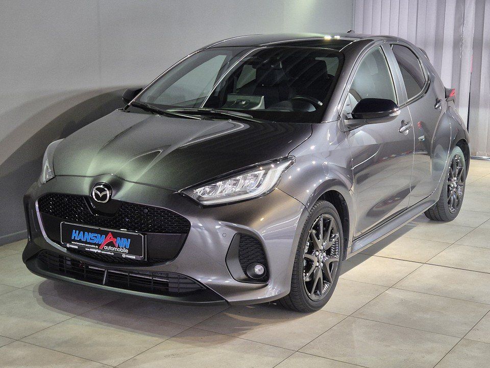 Image of Mazda 2 Hybrid