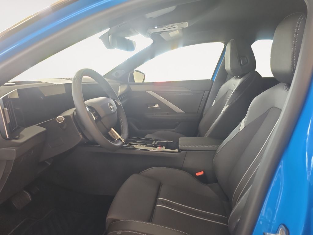 Fahrzeugabbildung Opel Astra Sports Tourer 1.2 Turbo Hybrid 48 V GS (L)