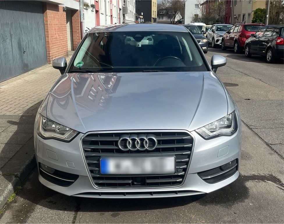 Image of Audi A3