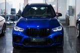BMW X5 M Comp. PANOSKY*LASER*VOLL*M SITZE*M SPORTAGA - BMW X5 M Gebrauchtwagen
