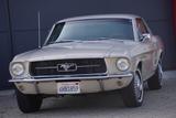 Ford Mustang 289 Oldtimer"Klima"Servo"OriginalZustand - Ford Mustang: Original