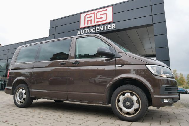 Volkswagen T6 Multivan 2.0 TDI 4Motion 7-Sitze AHK