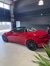 Alfa Romeo Spider in Rot Cabrio-Träume aus 1.Hand, 1,8 16V - Alfa Romeo Gebrauchtwagen in Freiburg