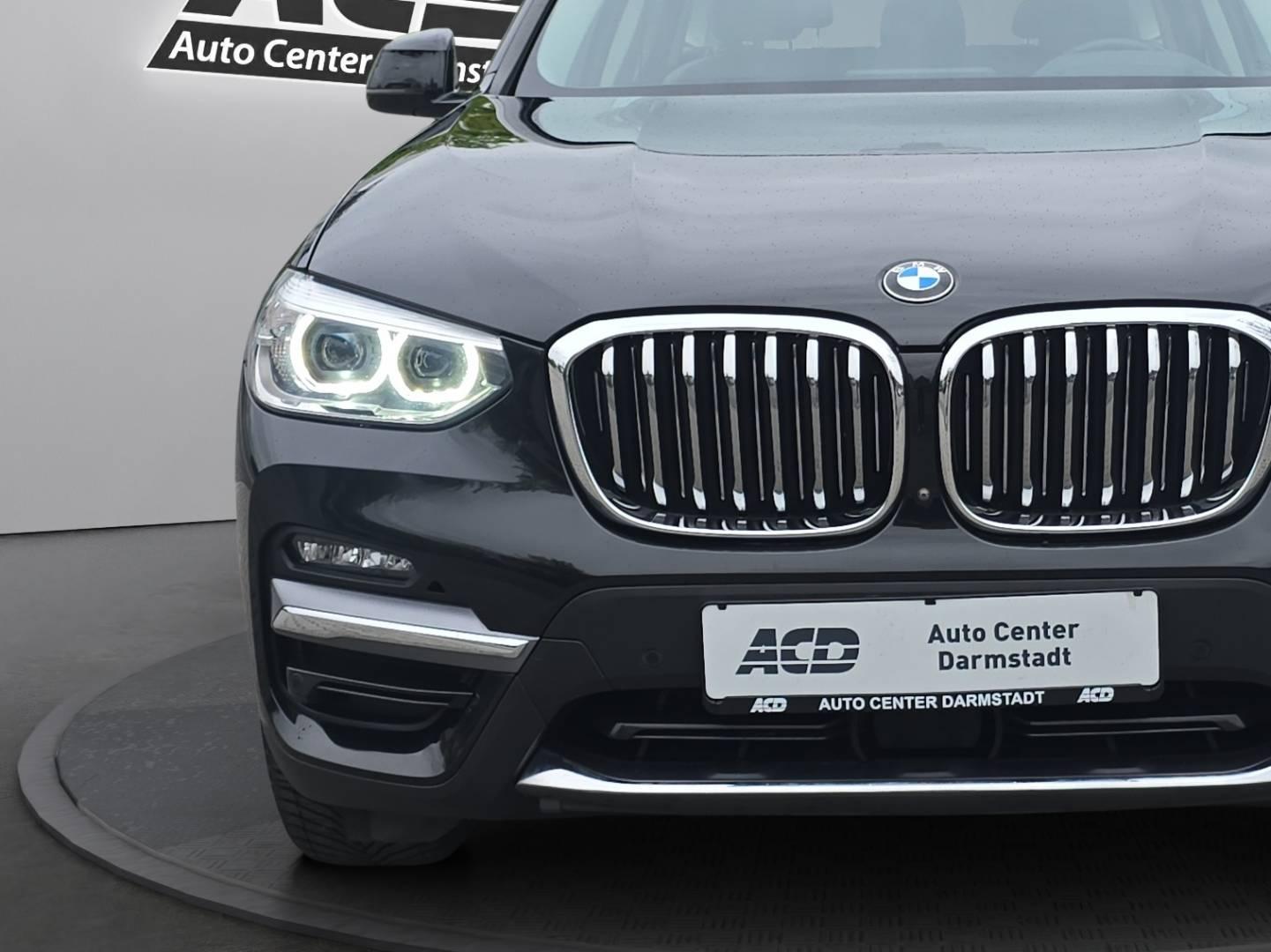 BMW X3 30i AT Luxury Line XDRIVE LEDER PANO LE, миниатюра 3