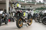QJ Motor SrT 700sx inkl. Koffersystem, sofort lieferbar - QJ Motor SRT 700 SX