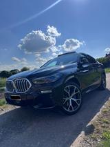 BMW X6 xDrive30d - - BMW X6 in Wiesbaden