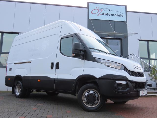 Iveco DAILY 50C15V 3.0 TURBO WG 3520L Rampe