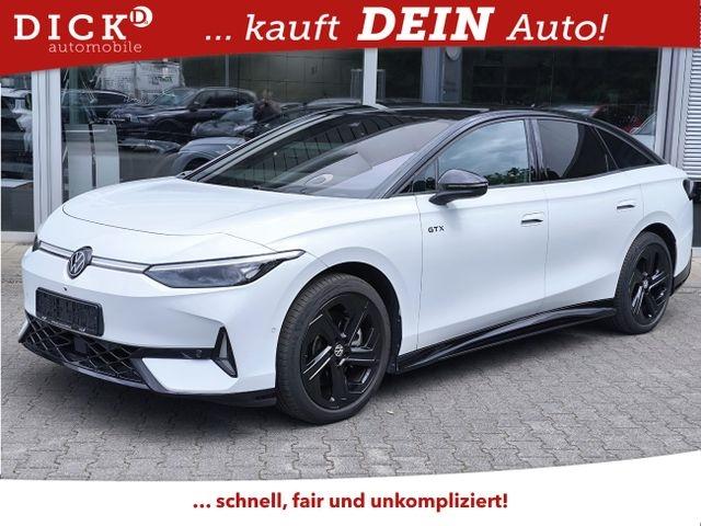 Volkswagen ID.7 GTX 4M 86 kWh WERKSG 2030+NAVI+SHZ+ACC+360+