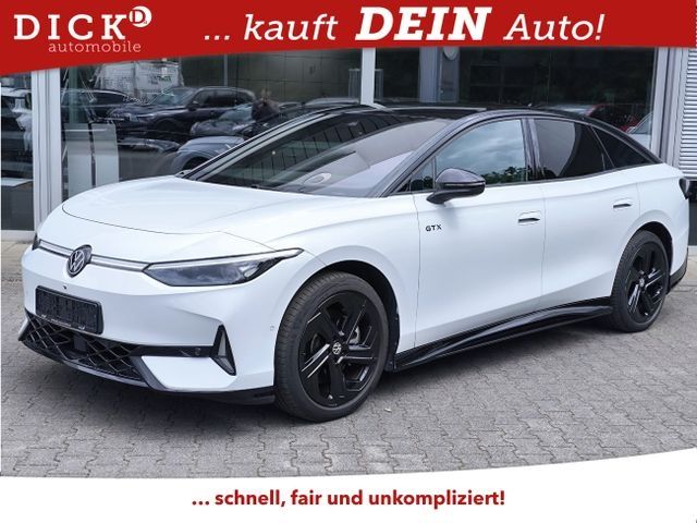 Fahrzeugabbildung Volkswagen ID.7 GTX 4M 86 kWh WERKSG 2030+NAVI+SHZ+ACC+360+