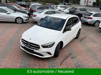 Mercedes-Benz B-Klasse B 200;AUTOMATIK;1 VORBESITZER;SCHECKH.