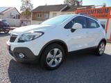Opel Mokka Klima*AHK*EPH v+h*Bluet*USB*Garantie - Opel Gebrauchtwagen in Heidelberg
