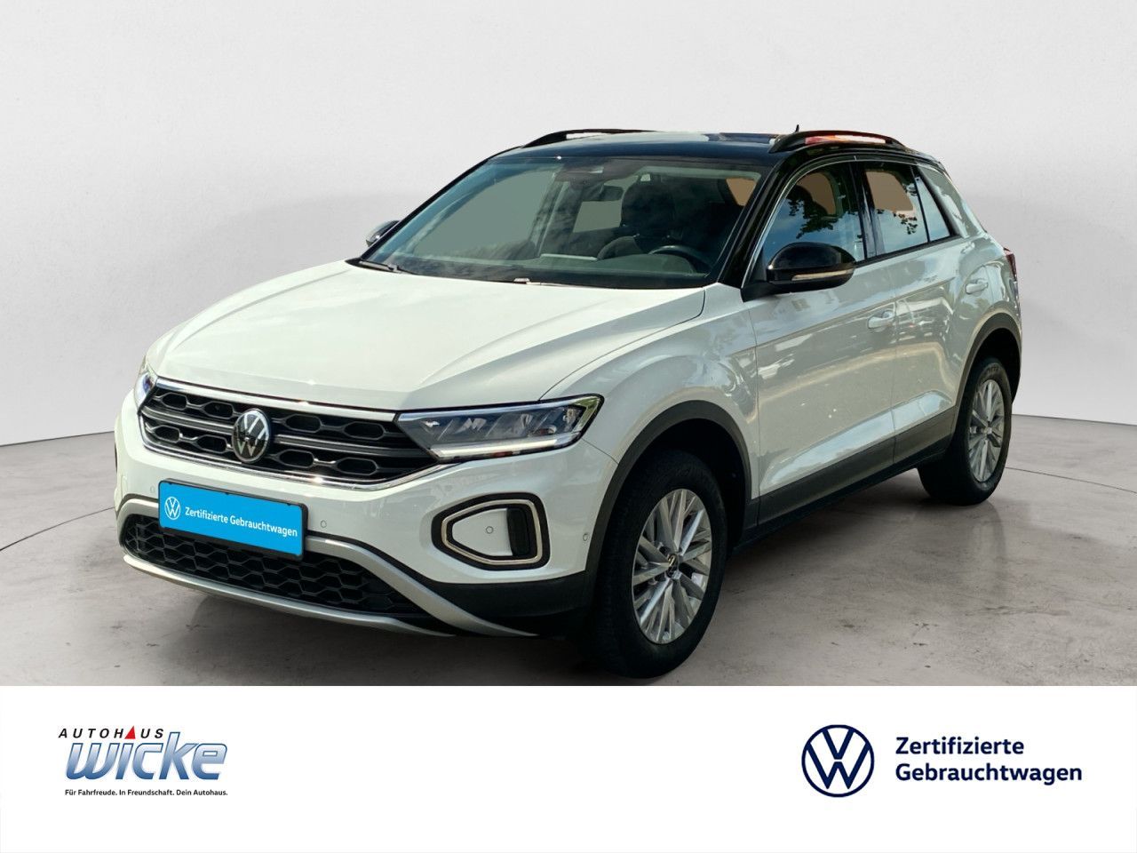 Volkswagen T-Roc 1.0 TSI Life KLIMA APP CONNECT PDC LM foto 1