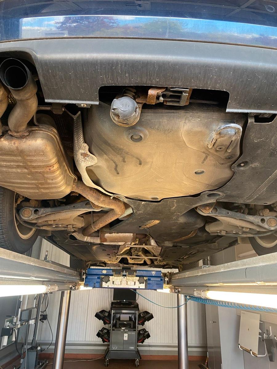 Audi A4 2005 — photo 10