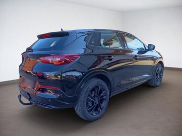 Fotografie 4 des Opel Grandland (X) Grandland 1.2 DI GS AHK RFK