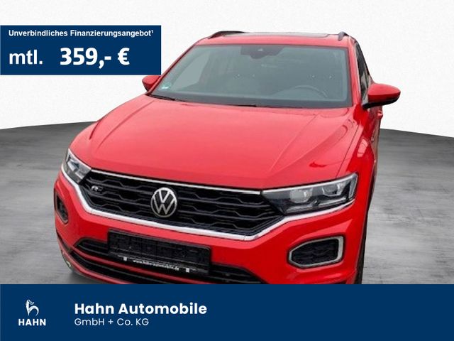 Volkswagen T-Roc 2.0 TSI 4M DSG R-Line AHK Navi PanoDach