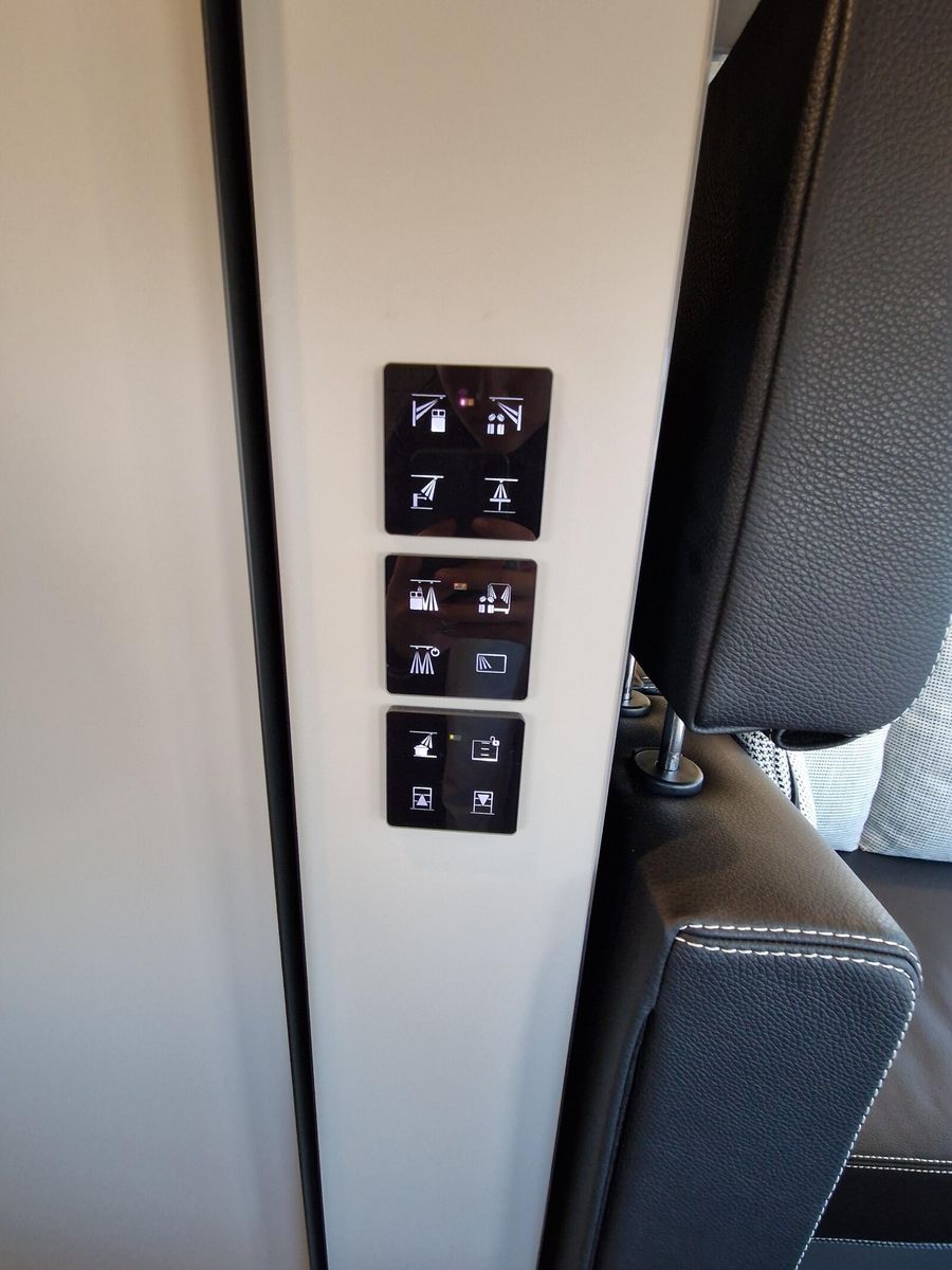 Fahrzeugabbildung Niesmann + Bischoff Arto 78 Verfügbar ab November 2025