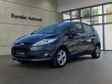 Ford Fiesta Titanium *KLIMAAUT.*SHZ*BLUET.*XENON*TÜV* - Ford Fiesta aus 2010: Titanium