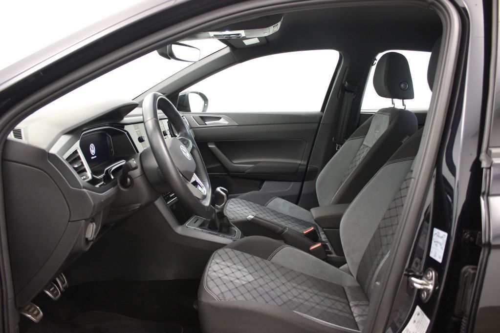 Volkswagen Taigo R-Line 1.0 TSI Tempo*PDC*RFK*Nav*Klima*SH