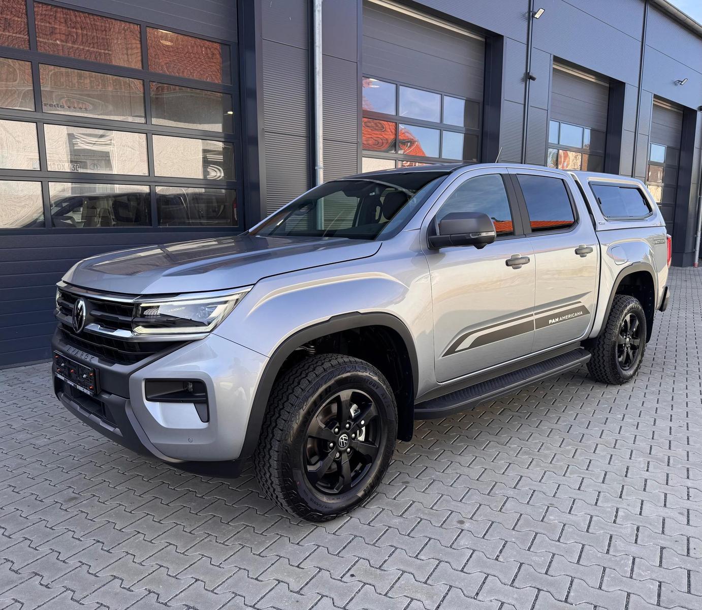 Volkswagen Amarok PanAmericana 3.0 TDI*4Motion*HardT*Mat...