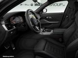 BMW M340d xDrive LC PROF HUD LASER GSD LEDER E-SITZE - BMW M340d: Schwarz, Limousine