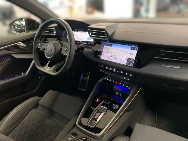 S3 Sportback TFSI QUATT MATRIX-LED+KAM+PANO+HUD+