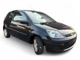 Ford Fiesta Ambiente - Ford Fiesta aus 2007: Ambiente