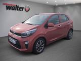 Kia Picanto 1.2 Spirit, Navi, Kamera, Sitzheizung, T - Kia Picanto: Orange