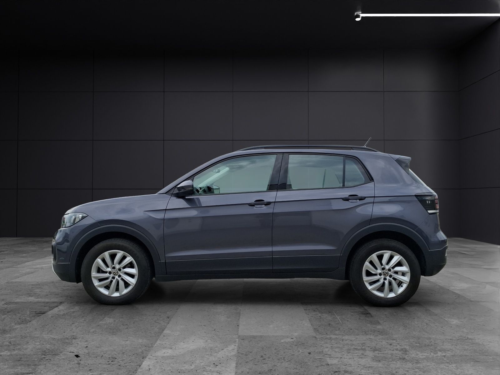 Fahrzeugabbildung Volkswagen T-Cross TSI Life Climatronic AID ACC RFK SH LM