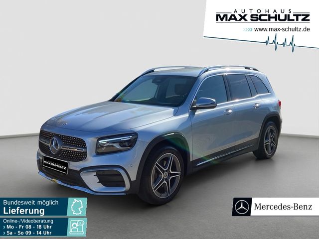 Mercedes-Benz GLB 200 d AMG*KeyLess*PDC*SpurH*el.Heck*SHZ*AHK