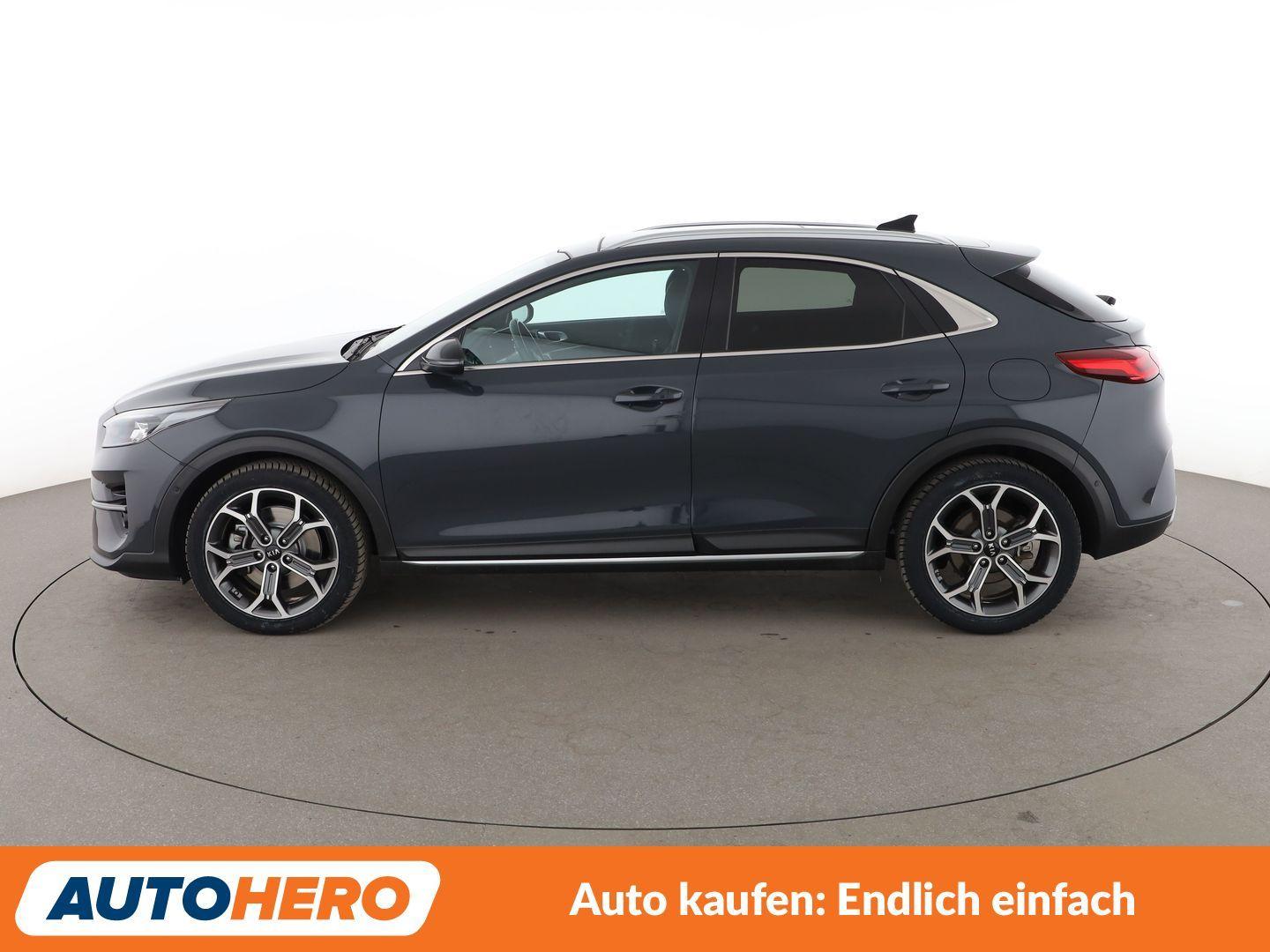 Kia XCeed 1.6 TGDI Platinum Edition Aut.*NAVI*LED*