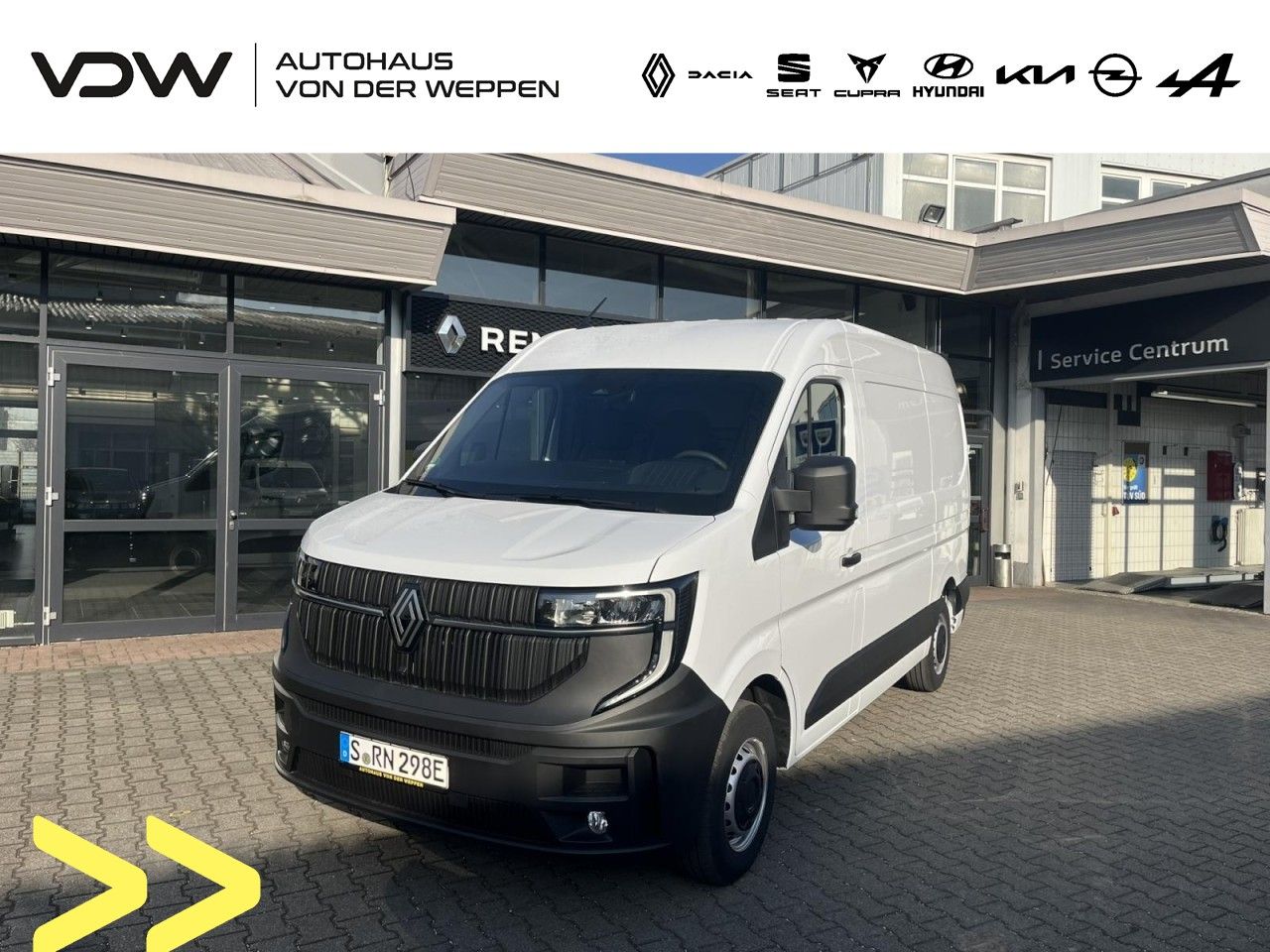 Renault Master - Bild 1