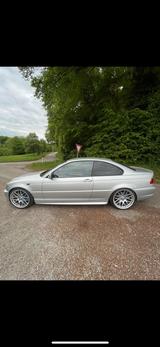 BMW E46 325ci | M-Paket | Avus MB  19 | H&R - BMW 325: Coupé, 325ci