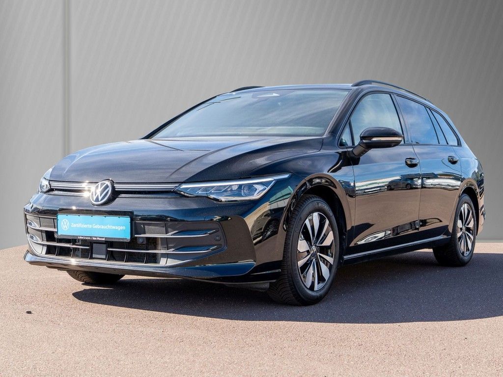 Volkswagen Golf Variant 1.5 eTSI DSG Goal AHK Area-View foto 2