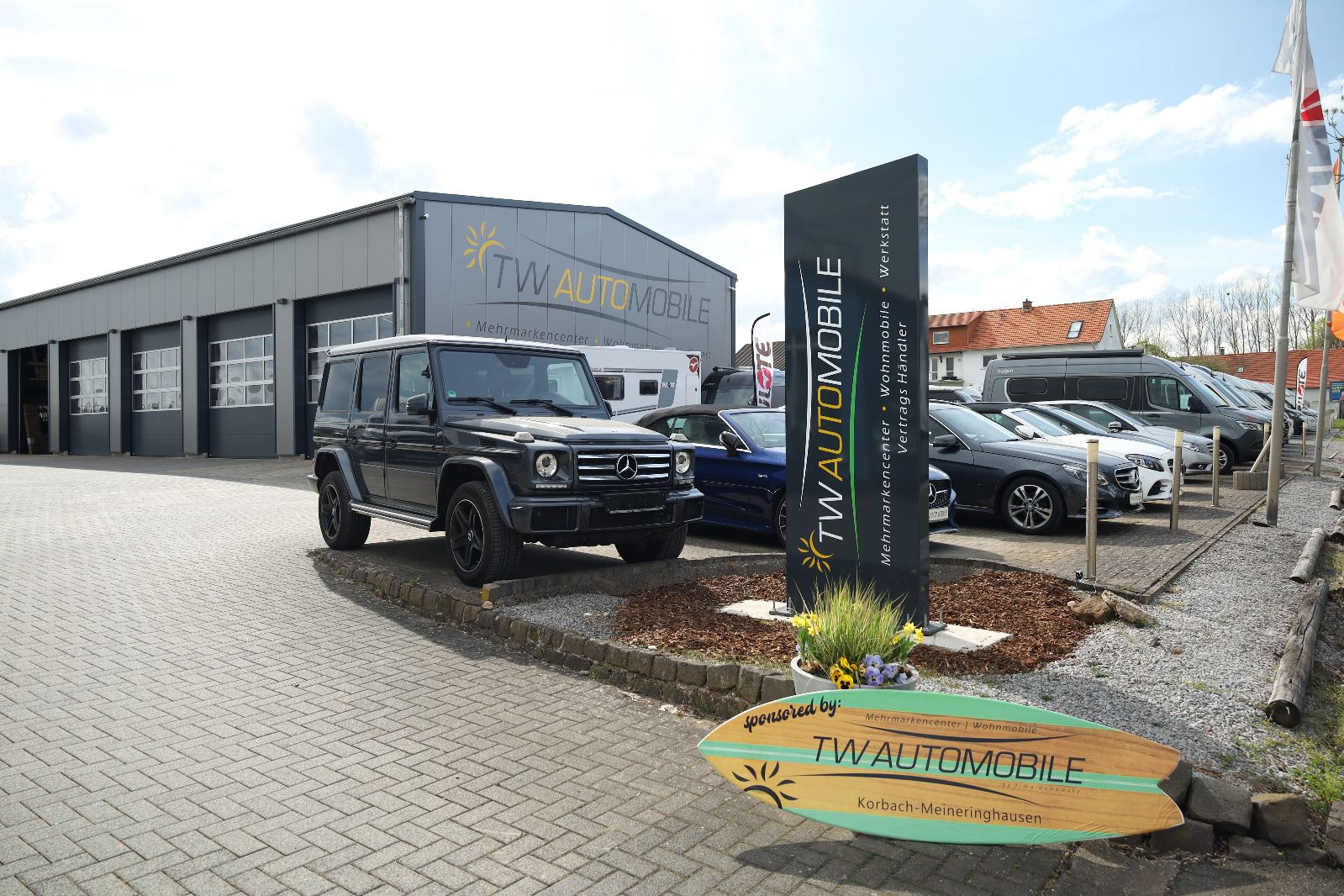 MERCEDES-BENZ CLE Coupe CLE 300 4Matic AMG/Night/STH/Panor.