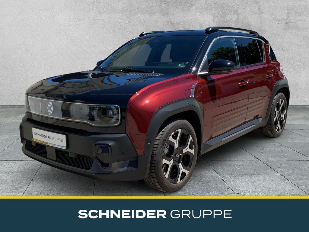 Renault R 4 E-TECH TECHNO 150 COMFORT RANGE E-FÖRDERUNG