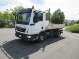 MAN TGL 8.220 Meiller Dreiseitenkipper - MAN Schlepper