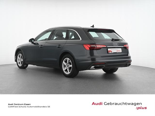 Audi A4 Avant 30 TDI S-TRONIC LED NAV PLUS SHZ PDC   