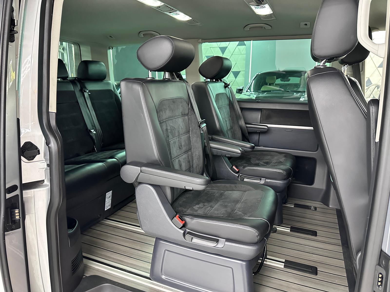 Volkswagen T6 Multivan 70 Jahre Bulli 2.0 TDI Highline