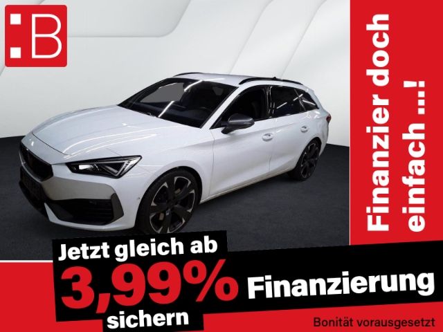 Cupra Leon SP 2.0 TSI DSG 4Dr VZ NAVI KAMERA SHZ