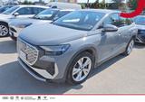 Audi Q4 Sportback S Line *nur an Gewerbe* Navi RearVi - Audi Q4 aus 2024