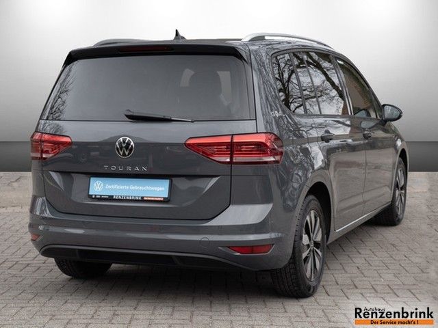 Touran Goal TSI DSG Matrix AHK ACC Frontscheiben