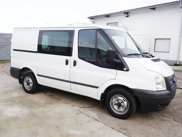 Ford Transit 2.2 TDCi FT 300 Kastenwagen L1H1 AHK