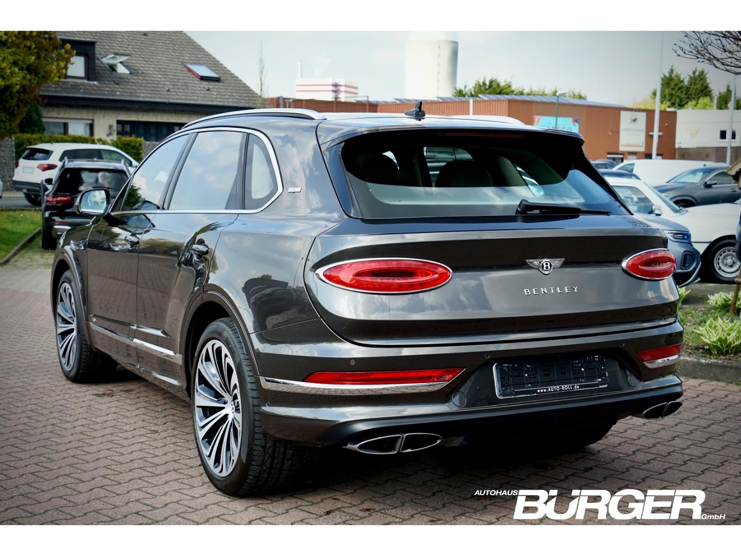 Bentley Bentayga Mulliner First Edition 22°Naim Airmatic