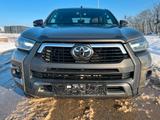 Toyota Hilux - RHD! - Invincible - Manual Gearbox - Toyota Hilux mit Diesel-Antrieb: Leder