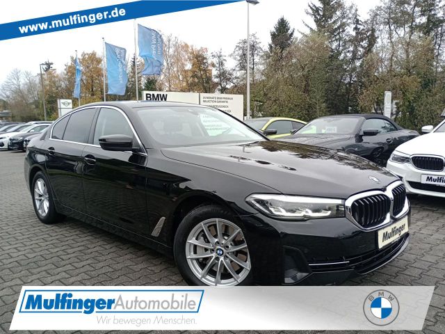 BMW 530i xDr.LivePro.Stand+Lenkradh.Kamera Glasd.DAB