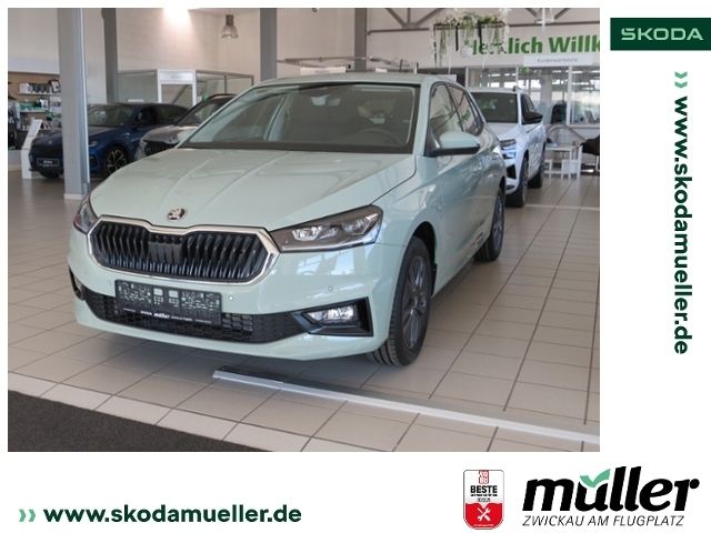 Image of Skoda Fabia