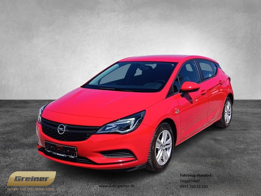 Image of Opel Astra