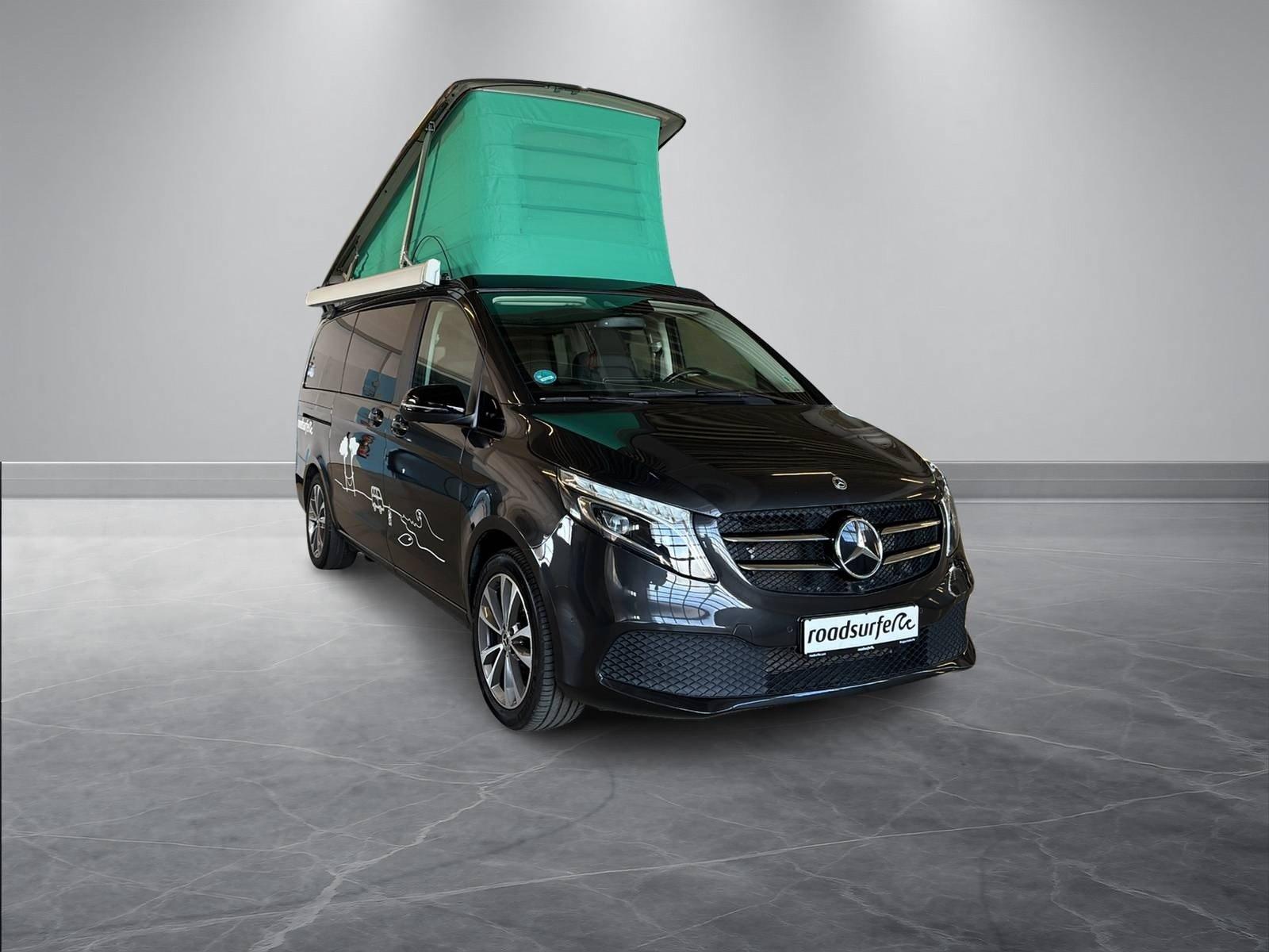 Mercedes-Benz Marco Polo 250d 4Matic