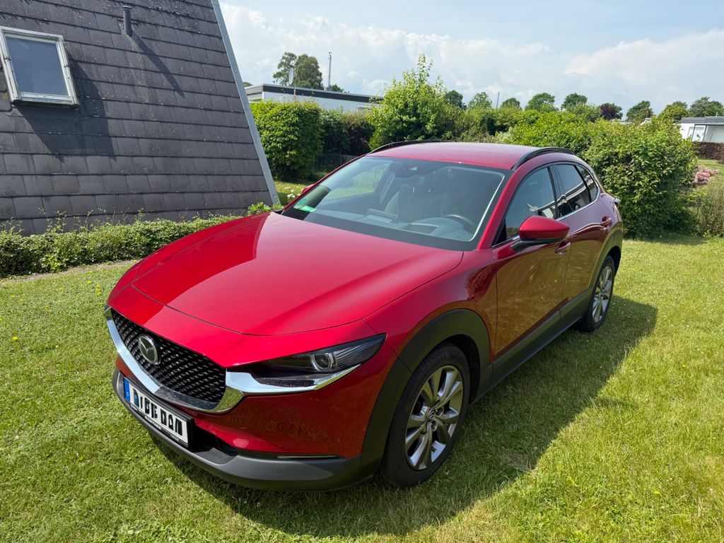Image of Mazda CX-30