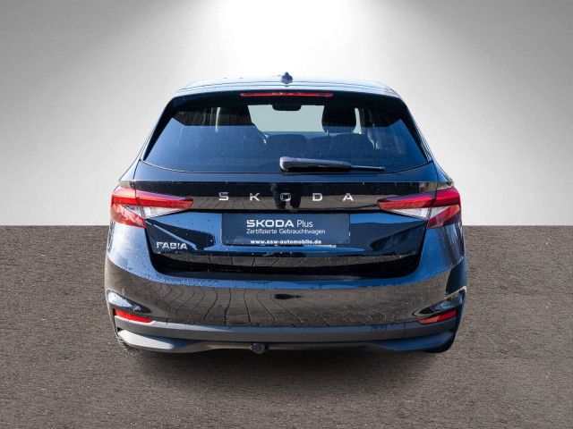 Skoda Fabia - Bild 6